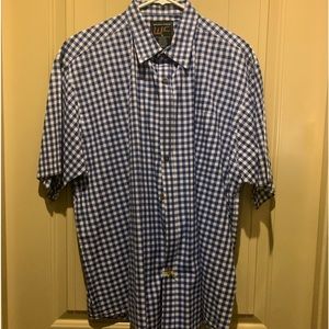 Short Sleeve Walnut Creek, Mens 2X - Excellent Condition